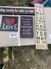  Preview image for Lot# 409 - Lot of love pictures 