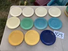  Preview image for Lot# 423 - (11) Fiesta small plates 
