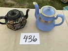  Preview image for Lot# 436 - (2) Oriental tea pots 