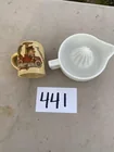  Preview image for Lot# 441 - Juice strainer; German cup 