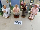  Preview image for Lot# 444 - Nana's Family dolls (4) 