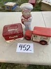  Preview image for Lot# 452 - (3) Campbell's soup metal tin 