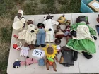  Preview image for Lot# 457 - Africa American dolls 