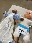  Preview image for Lot# 465 - (2) dolls 