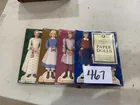  Preview image for Lot# 467 - Paper dolls set of (4) 