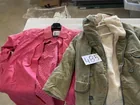  Preview image for Lot# 485 - London Fog Trench coat & cord 