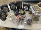  Preview image for Lot# 510 - Various ornaments- (7) new bo 