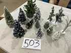  Preview image for Lot# 503 - Small decorative trees 
