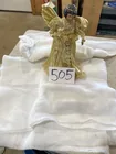  Preview image for Lot# 505 - Lighted angel and snow blanke 