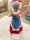  Preview image for Lot# 508 - Mrs Santa Clause with light 