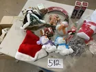  Preview image for Lot# 512 - Variety of x-mas decorations 