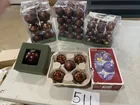  Preview image for Lot# 511 - Various ornaments- (4) new bo 