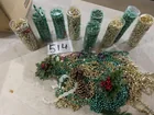  Preview image for Lot# 514 - x-mas string beads 