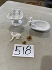  Preview image for Lot# 518 - Bathroom decor 