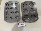  Preview image for Lot# 522 - Cookie pan sheets 