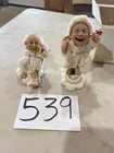  Preview image for Lot# 539 - (2) old man figurines 