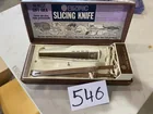  Preview image for Lot# 546 - Vintage GE electric knife 