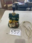  Preview image for Lot# 557 - Gree Bay football lamp - no s 