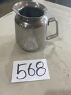  Preview image for Lot# 568 - Silver plated pitcher 