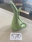  Preview image for Lot# 570 - Green water pitcher 