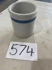  Preview image for Lot# 574 - Small crock 