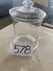  Preview image for Lot# 578 - Clear cookie jar 