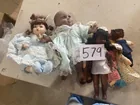  Preview image for Lot# 579 - Dolls 