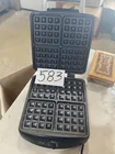  Preview image for Lot# 583 - Waffle maker 