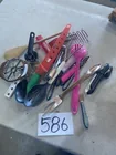  Preview image for Lot# 586 - Kitchen utensils 