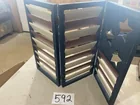  Preview image for Lot# 592 - Tri-fold divider 
