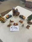  Preview image for Lot# 594 - Fall figurine decor 
