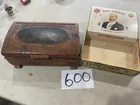  Preview image for Lot# 600 - 2 empty boxes 