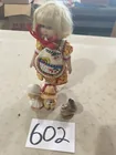  Preview image for Lot# 602 - (4) figurines 