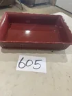  Preview image for Lot# 605 - Red cake pan 
