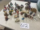  Preview image for Lot# 612 - Tote full of decorative figur 