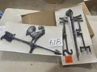  Preview image for Lot# 618 - Rooster weathervane 