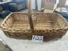  Preview image for Lot# 622 - Large woven basket 