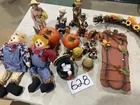  Preview image for Lot# 628 - Thanksgiving/fall decor 