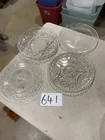  Preview image for Lot# 641 - (4) serving trays 