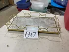  Preview image for Lot# 647 - Glass tray 