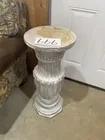  Preview image for Lot# 666 - Silver pedestal 