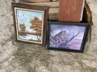  Preview image for Lot# 673 - (2) prints 