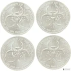  Preview image for Four One Ounce .999 Silver Apocalypse 