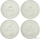  Preview image for Four One Ounce .999 Silver Rounds Asahi 