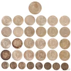  Preview image for US Constitutional Silver Currency Halves 