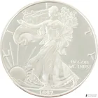 Preview image for One 1 OZT United States .999 Fine Silver 