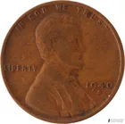  Preview image for 1940-S Lincoln Wheat Penny Circulation 