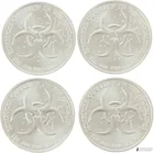  Preview image for Four One Ounce .999 Silver Apocalypse 