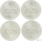  Preview image for Four One Ounce .999 Silver Apocalypse 