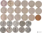  Preview image for Unsearched Nickels & Pennies Lot of 20+ 